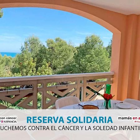 Peñíscola Apartamentos Edison 3000 المظهر الخارجي الصورة