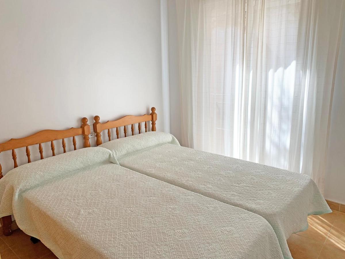 Peñíscola Apartamentos Edison 3000 المظهر الخارجي الصورة