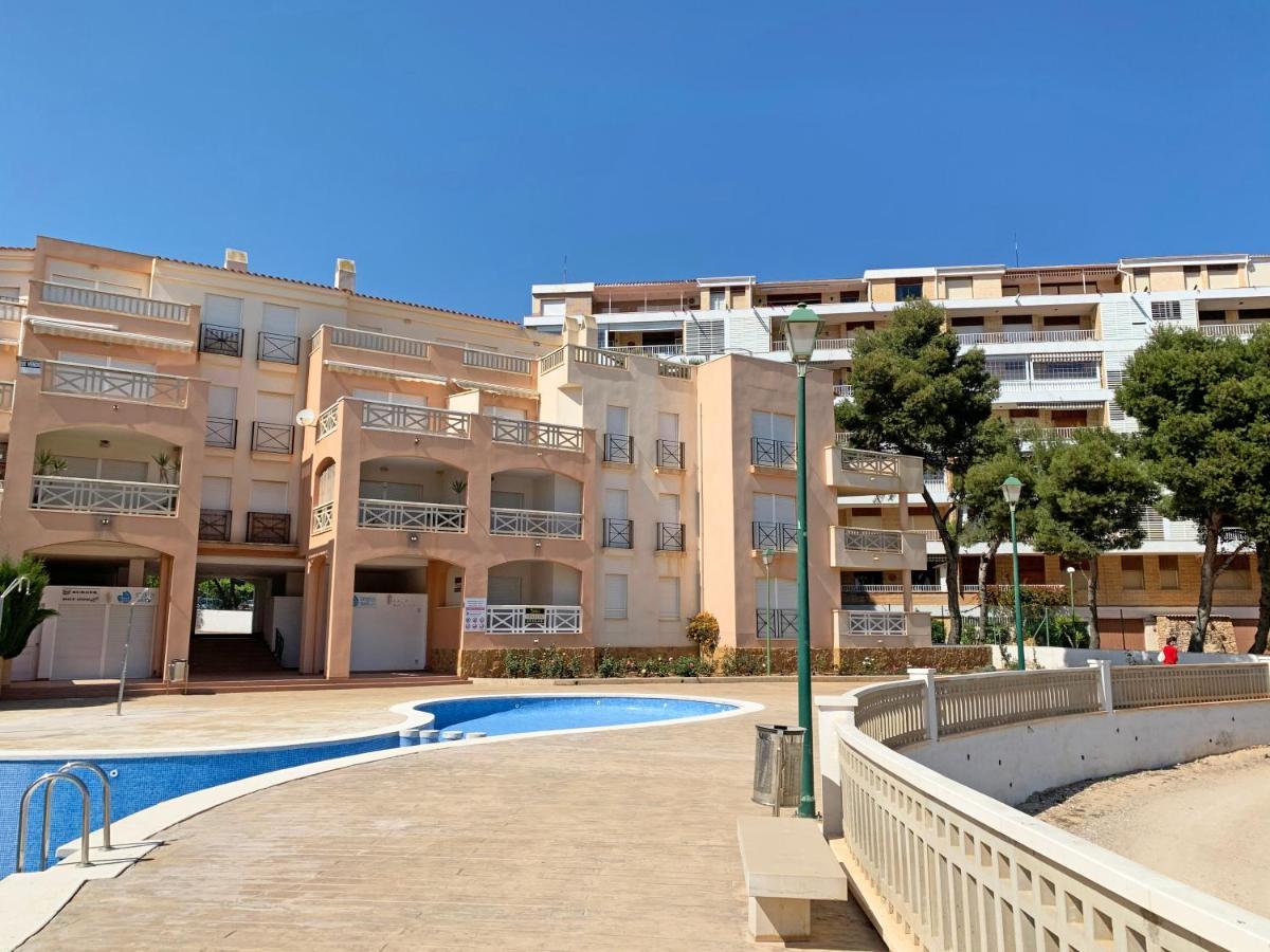 Peñíscola Apartamentos Edison 3000 المظهر الخارجي الصورة