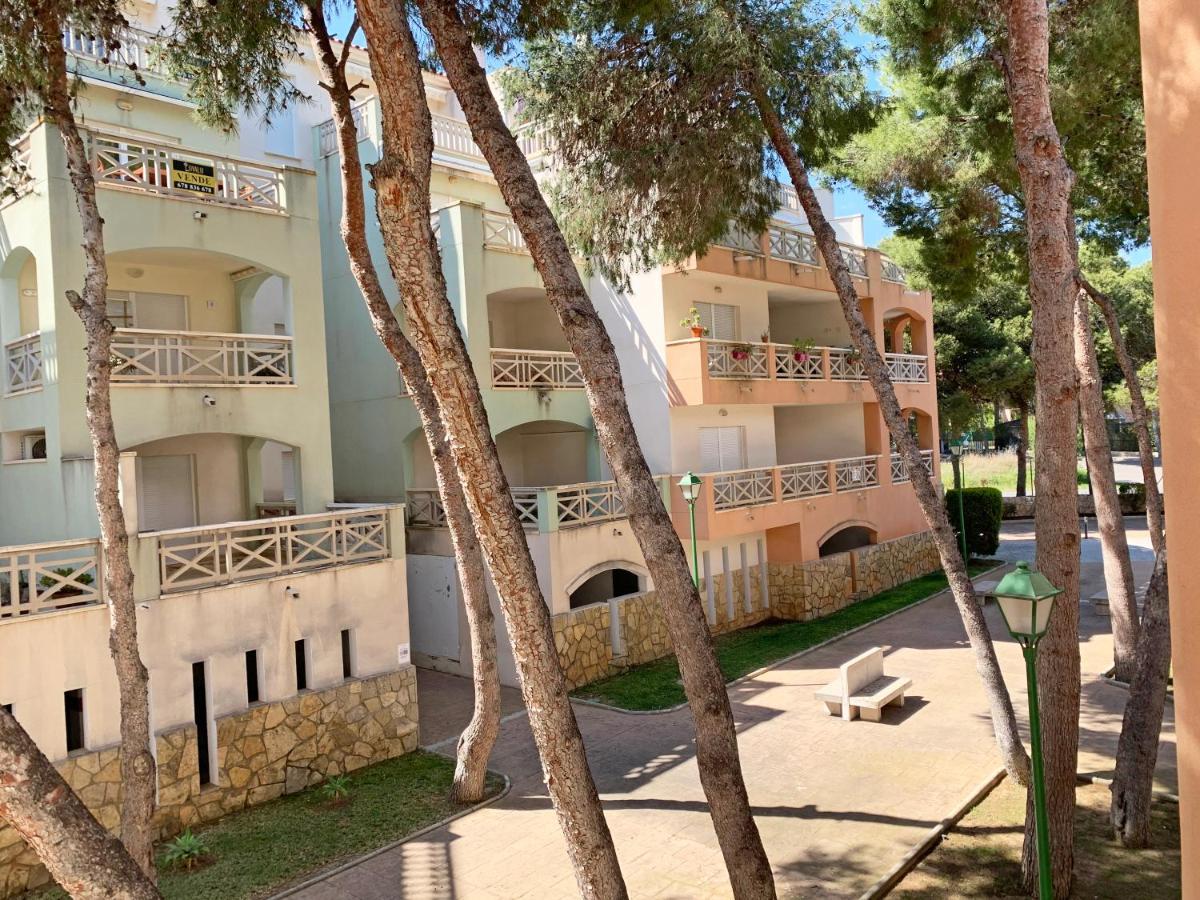 Peñíscola Apartamentos Edison 3000 المظهر الخارجي الصورة