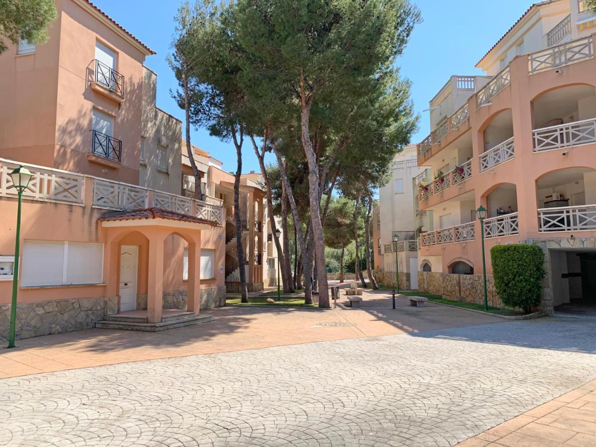 Peñíscola Apartamentos Edison 3000 المظهر الخارجي الصورة