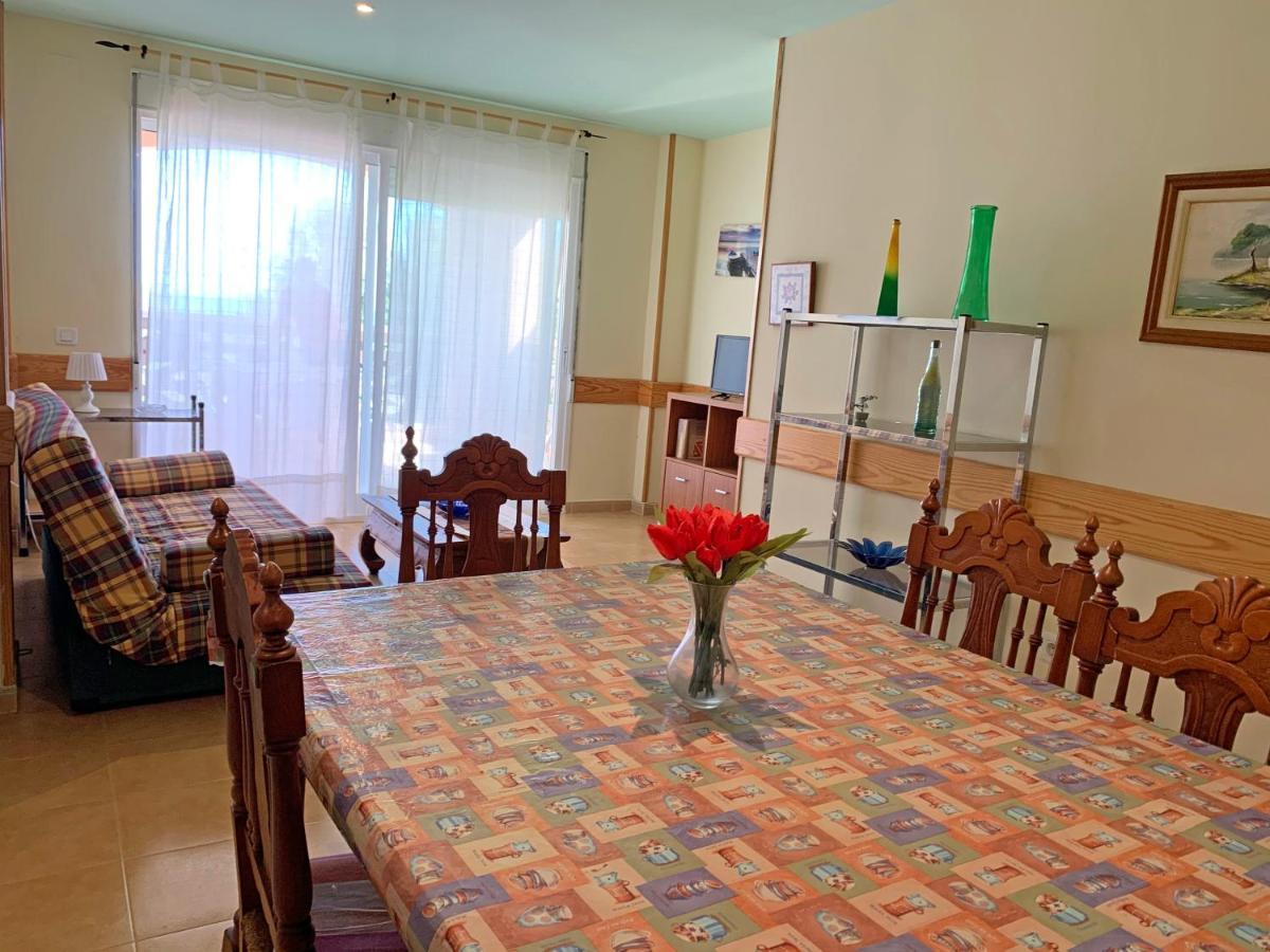 Peñíscola Apartamentos Edison 3000 المظهر الخارجي الصورة