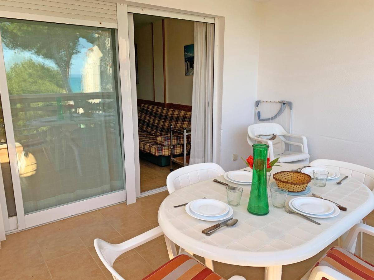Peñíscola Apartamentos Edison 3000 المظهر الخارجي الصورة