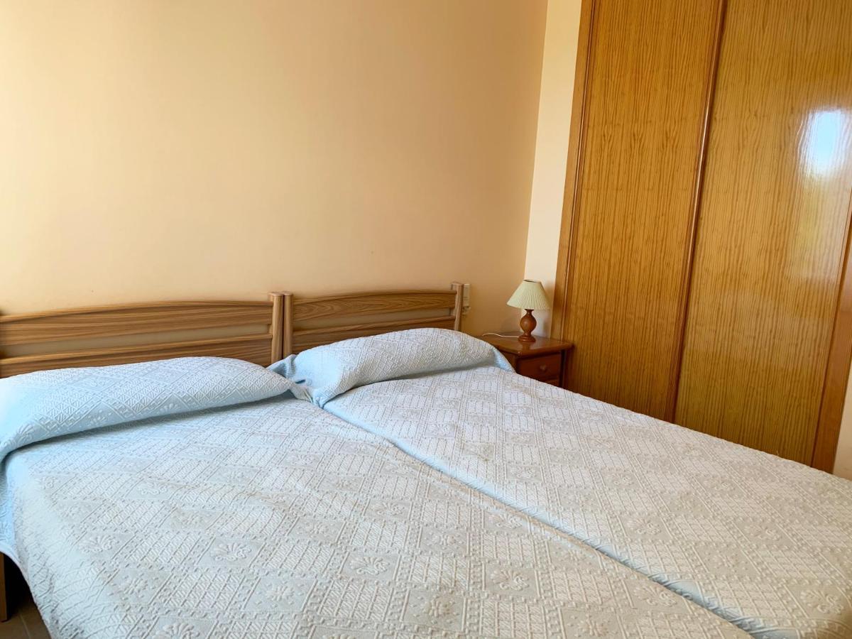 Peñíscola Apartamentos Edison 3000 المظهر الخارجي الصورة